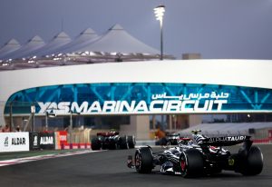 F1 Grand Prix of Abu Dhabi