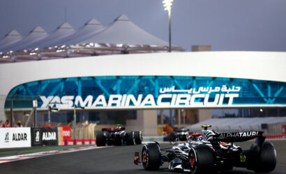 F1 Grand Prix of Abu Dhabi