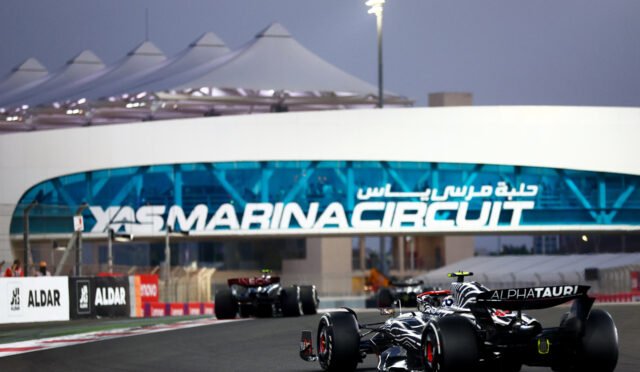 F1 2024 Abu Dabi Grand Prix’de hava nasıl olacak?