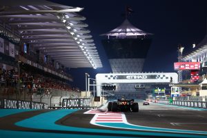 F1 Grand Prix of Abu Dhabi