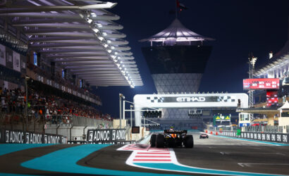 F1 Grand Prix of Abu Dhabi