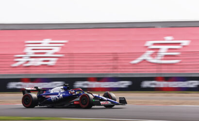 F1 Grand Prix of China - Qualifying