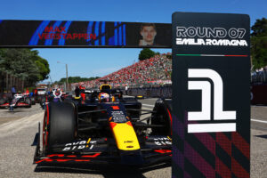 F1 Grand Prix of Emilia-Romagna - Qualifying