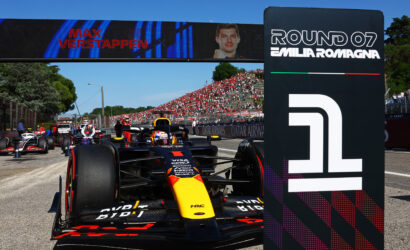 F1 Grand Prix of Emilia-Romagna - Qualifying