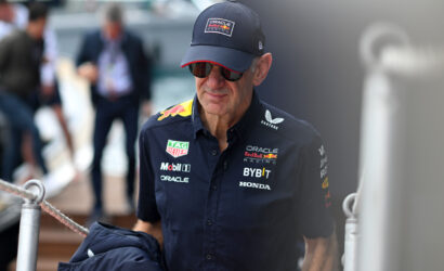 F1 Grand Prix of Monaco - Final Practice