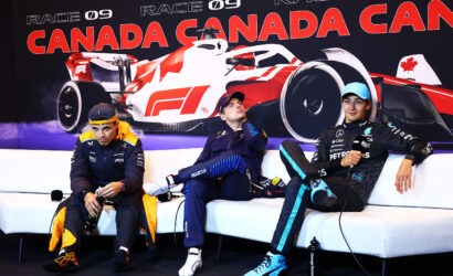 F1 Grand Prix of Canada