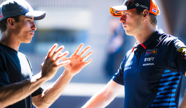 Verstappen, MotoGP motosikletini denemek istiyor