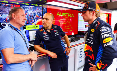 F1 Grand Prix of Austria - Previews