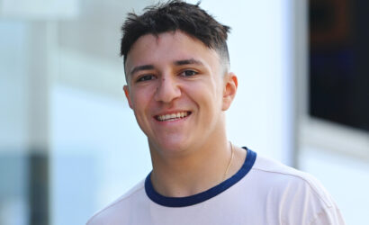 F1 Grand Prix of Hungary - Practice