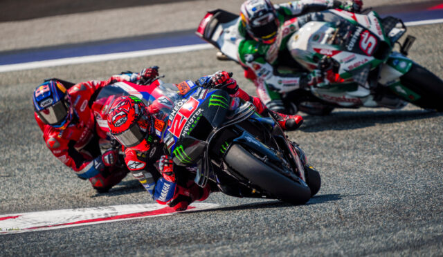 Yamaha, MotoGP’deki en uzun sezonun ardından tünelin sonundaki ışığı gördü