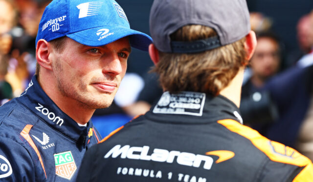 Herbert: “Verstappen’in Abu Dabi’deki Piastri atağı ‘gözdağı’ vermek içindi”