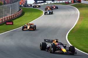 F1 Grand Prix of Netherlands