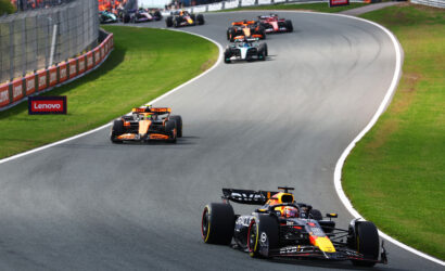 F1 Grand Prix of Netherlands