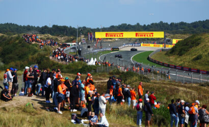 F1 Grand Prix of Netherlands