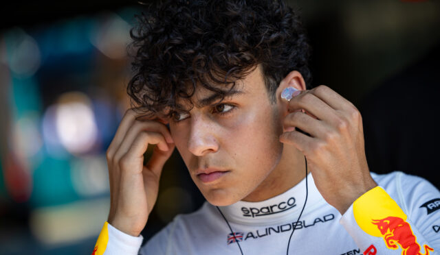 Red Bull’da Lindblad sesleri yükseliyor