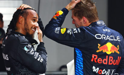 F1 Grand Prix Of Singapore - Qualifying