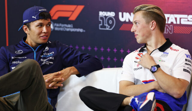 Red Bull, Albon’u yeniden kadroya katma fırsatını geri çevirmiş