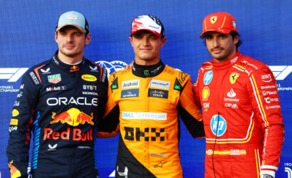 F1 Grand Prix of United States - Sprint & Qualifying