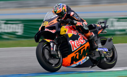 Brad Binder