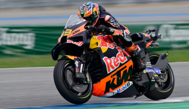 İflas eden KTM, MotoGP motosikletinin gelişimini durduruyor!