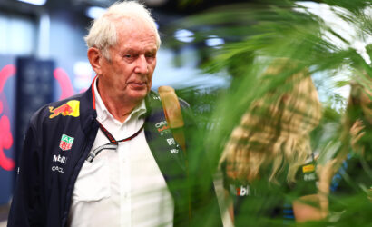 F1 Grand Prix of Brazil - Sprint & Qualifying