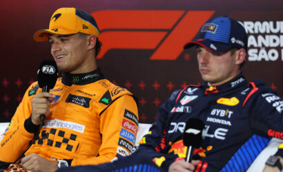 F1 Grand Prix of Brazil - Sprint & Qualifying