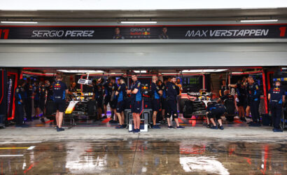 F1 Grand Prix of Brazil - Qualifying