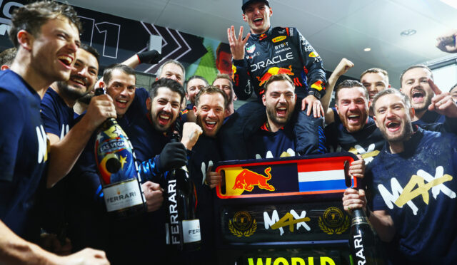 Verstappen’in ekibinde kritik bir değişiklik yapıldı