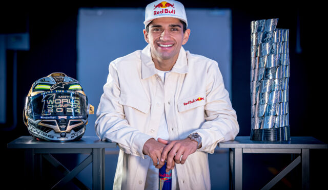 Ducati ve Jorge Martin, gelecekte yeniden birleşmeye açık