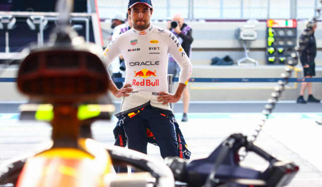 Resmi: Sergio Perez, Red Bull’dan ayrıldı!