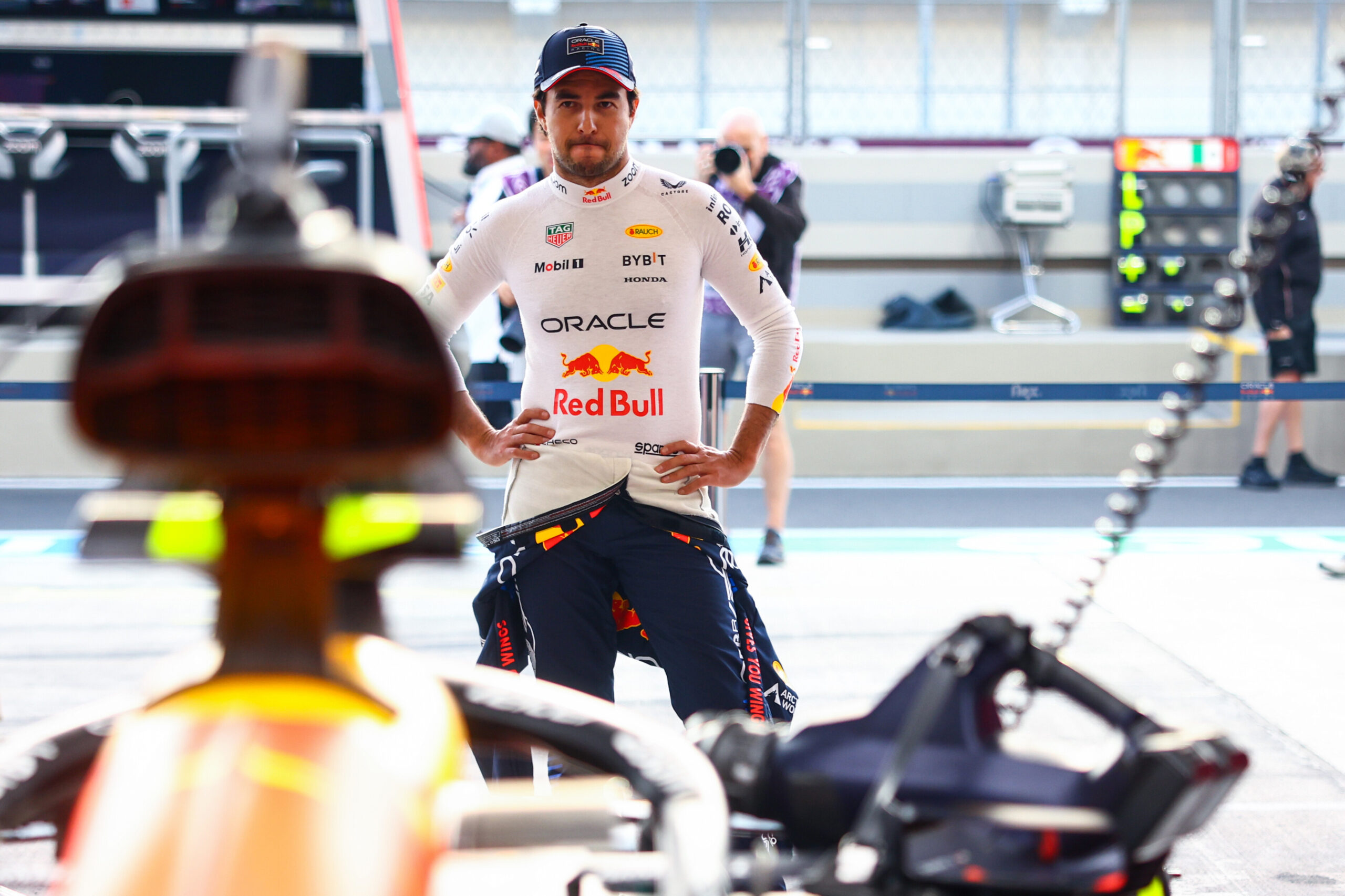 Verstappen’in dönüşünde Perez’in yaptığı çalışma etkili olmuş!