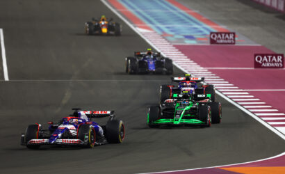 F1 Grand Prix of Qatar - Sprint & Qualifying