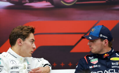 F1 Grand Prix of Qatar - Sprint & Qualifying