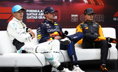 F1 Grand Prix of Qatar - Sprint & Qualifying