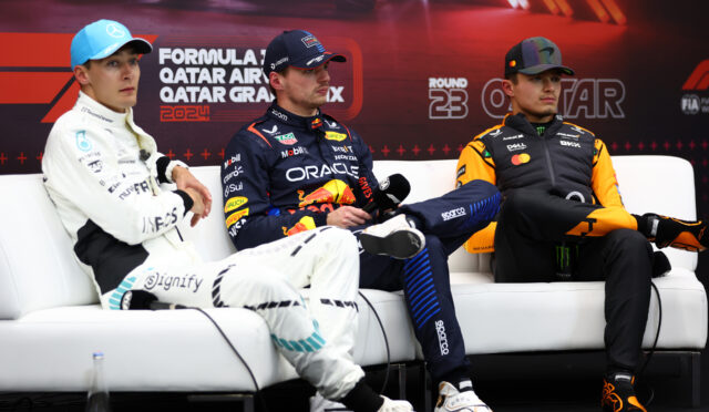 Bu sefer Russell iddialı konuştu: “McLaren ve Red Bull’la 2024 şampiyonu olabilirdim!”