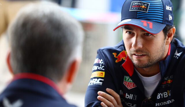 Perez’in Red Bull geleceği için kritik toplantı bugün
