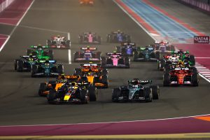 F1 Grand Prix of Qatar