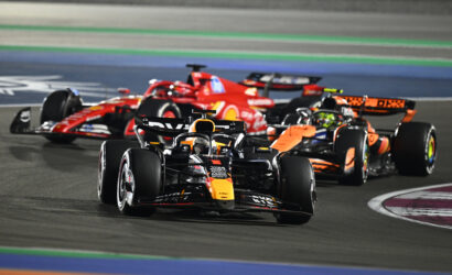 F1 Grand Prix of Qatar
