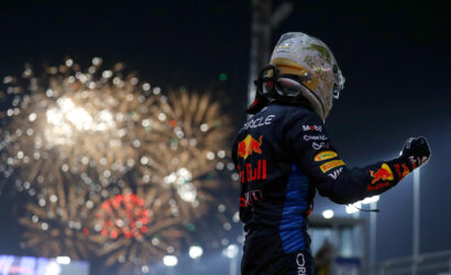 F1 Grand Prix of Qatar