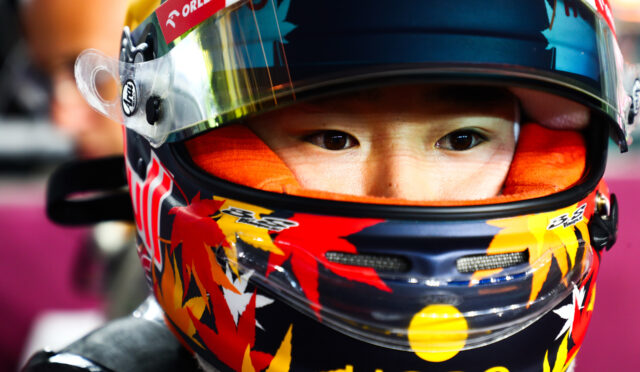 Tsunoda: “Artık daha kontrollü ve komple bir sürücüyüm”