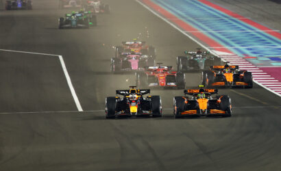 F1 Grand Prix of Qatar