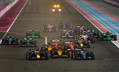 F1 Grand Prix of Qatar