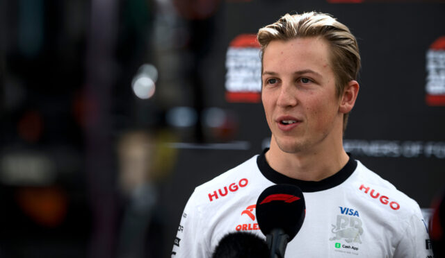 Lawson, görev verilmesi halinde “Verstappen’le mücadeleye hazır”