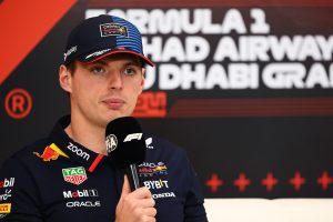 F1 Grand Prix of Abu Dhabi - Previews