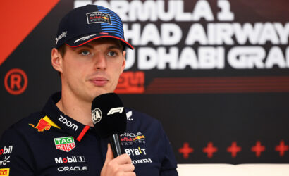 F1 Grand Prix of Abu Dhabi - Previews