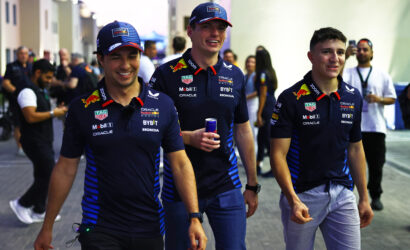 F1 Grand Prix of Abu Dhabi - Previews