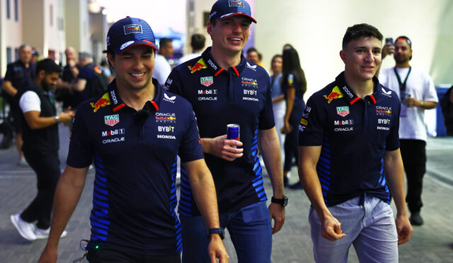 Red Bull, 2025 için kararını verdi: “Lawson Red Bull’a, Hadjar RB’ye”