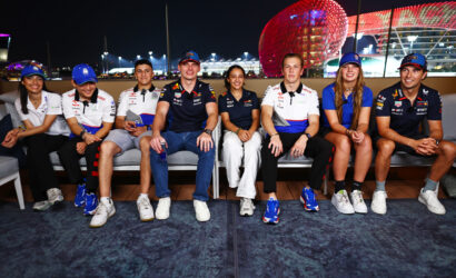 F1 Grand Prix of Abu Dhabi - Previews