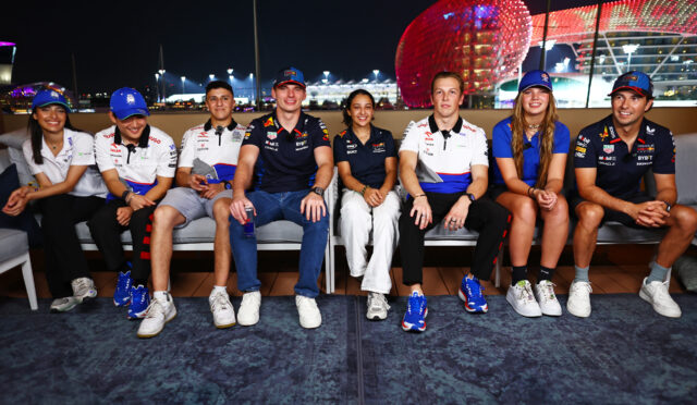 2025 F1 sezonunda, 20 pilotun 7’si Red Bull temelli olacak!