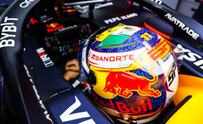 F1 Grand Prix of Abu Dhabi - Practice